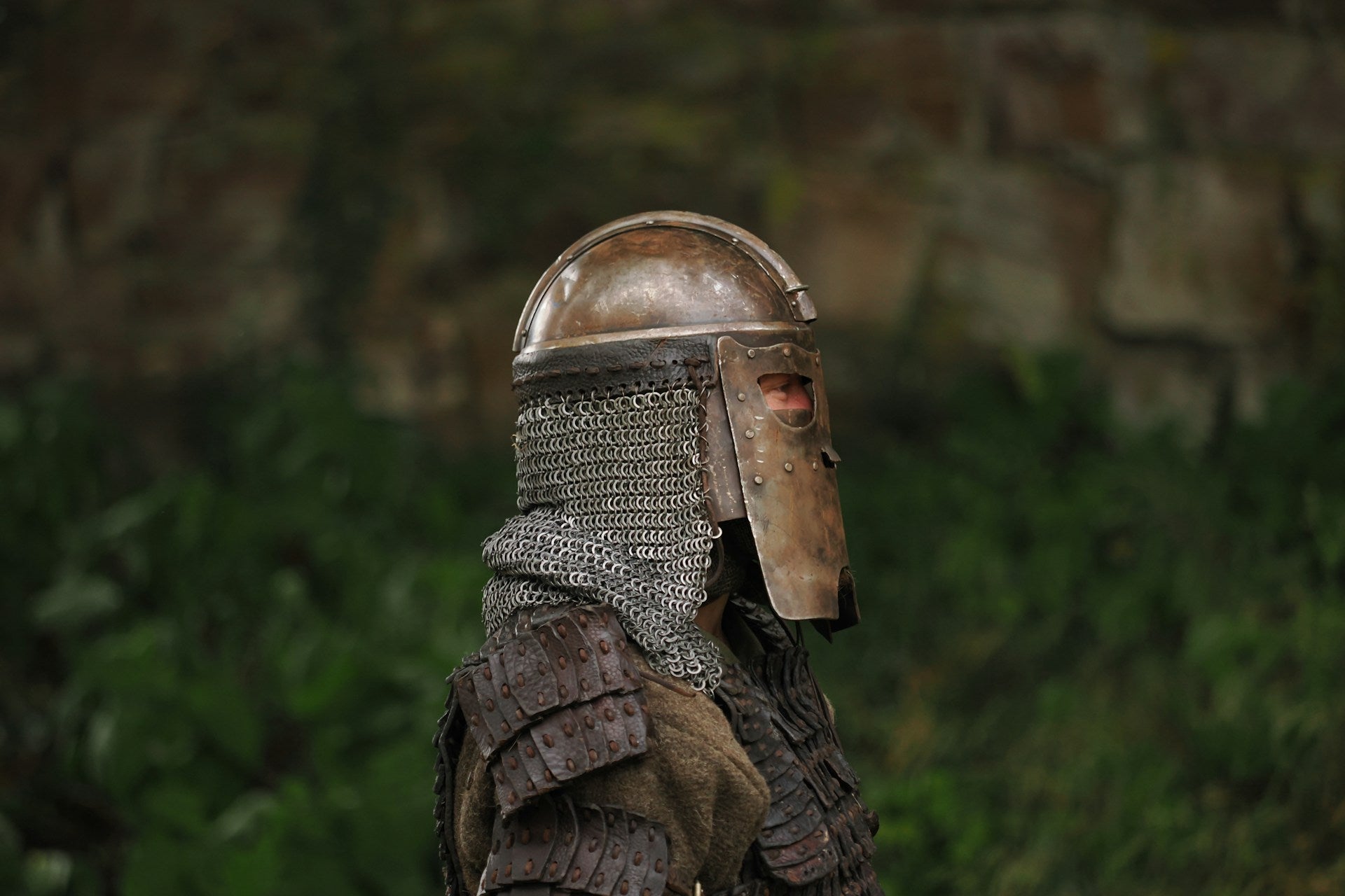 Medieval Helmets