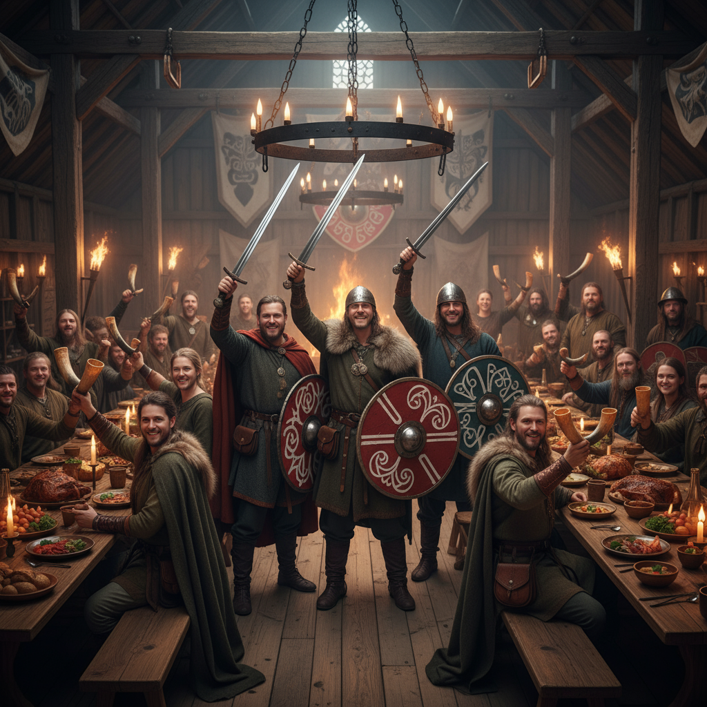 How Sharp Medieval Crafts Its Legendary Swords