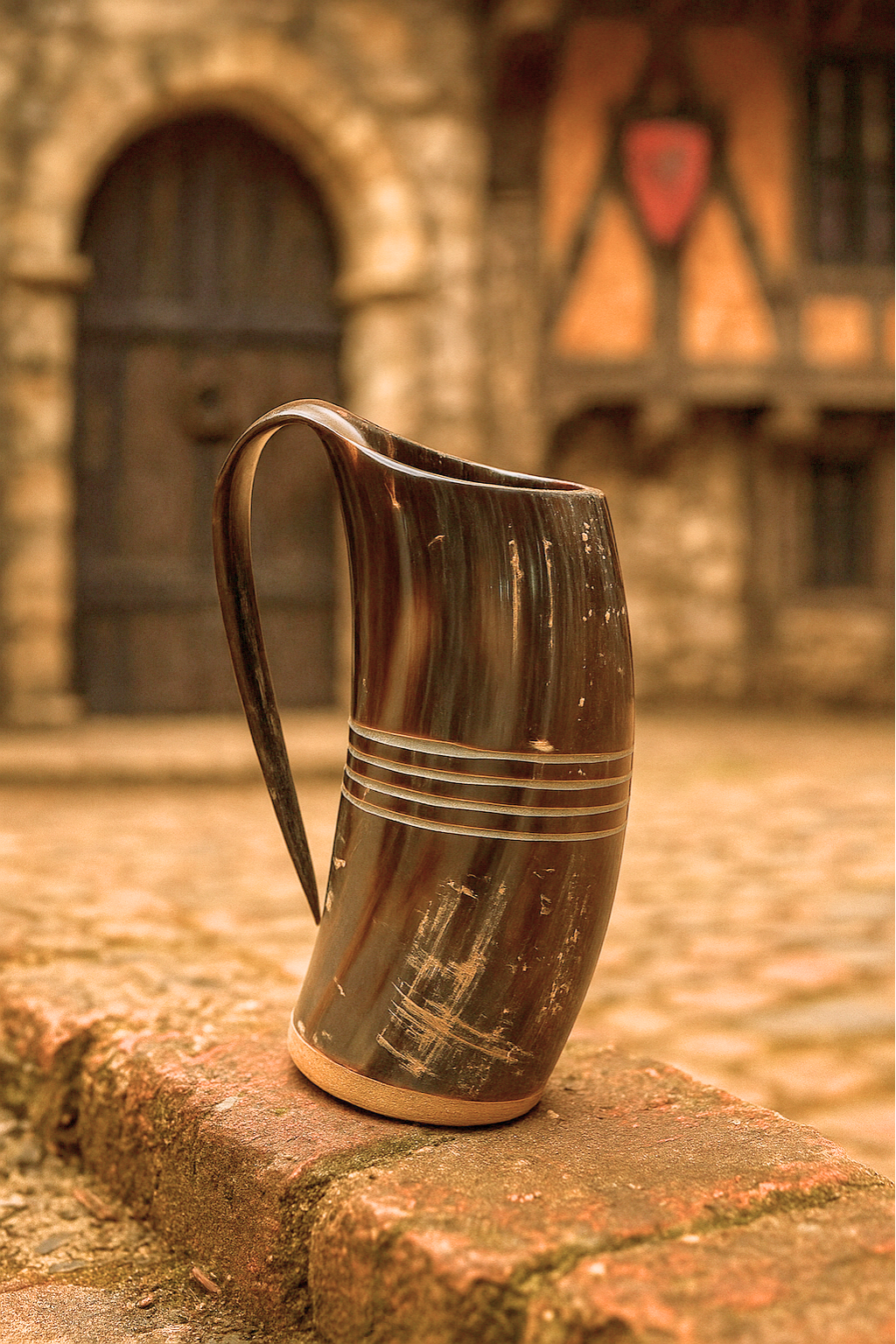 Viking Horn