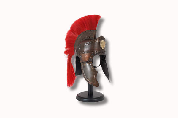 Roman Helmets