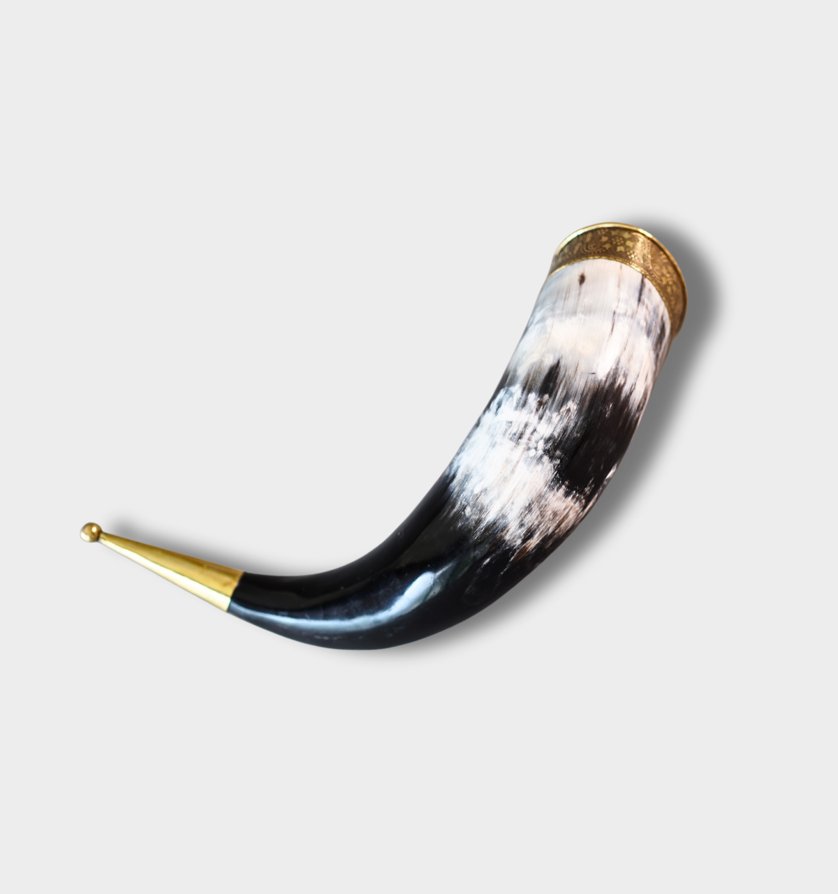 Authentic Medieval Viking Horn