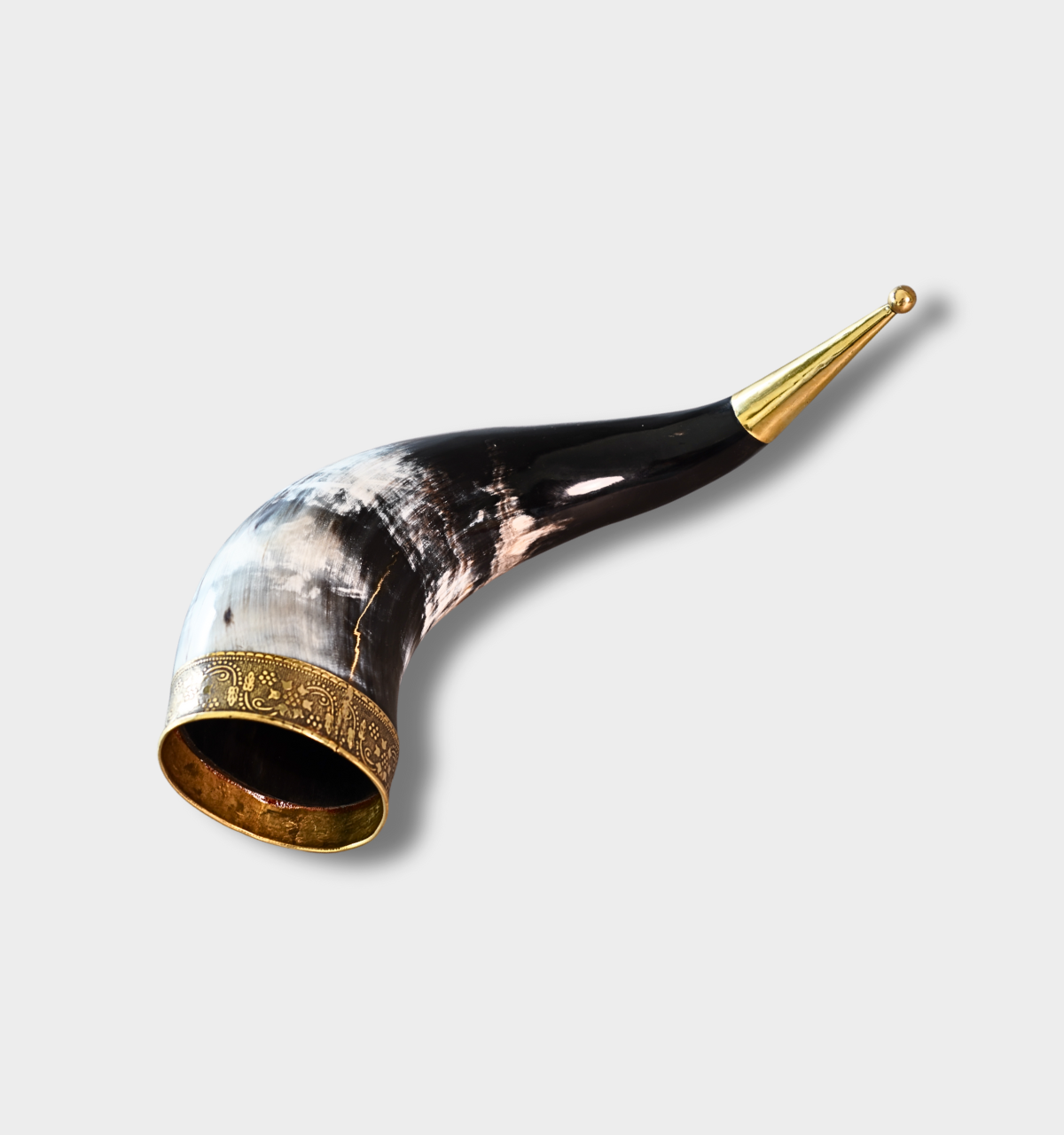 Authentic Medieval Viking Horn