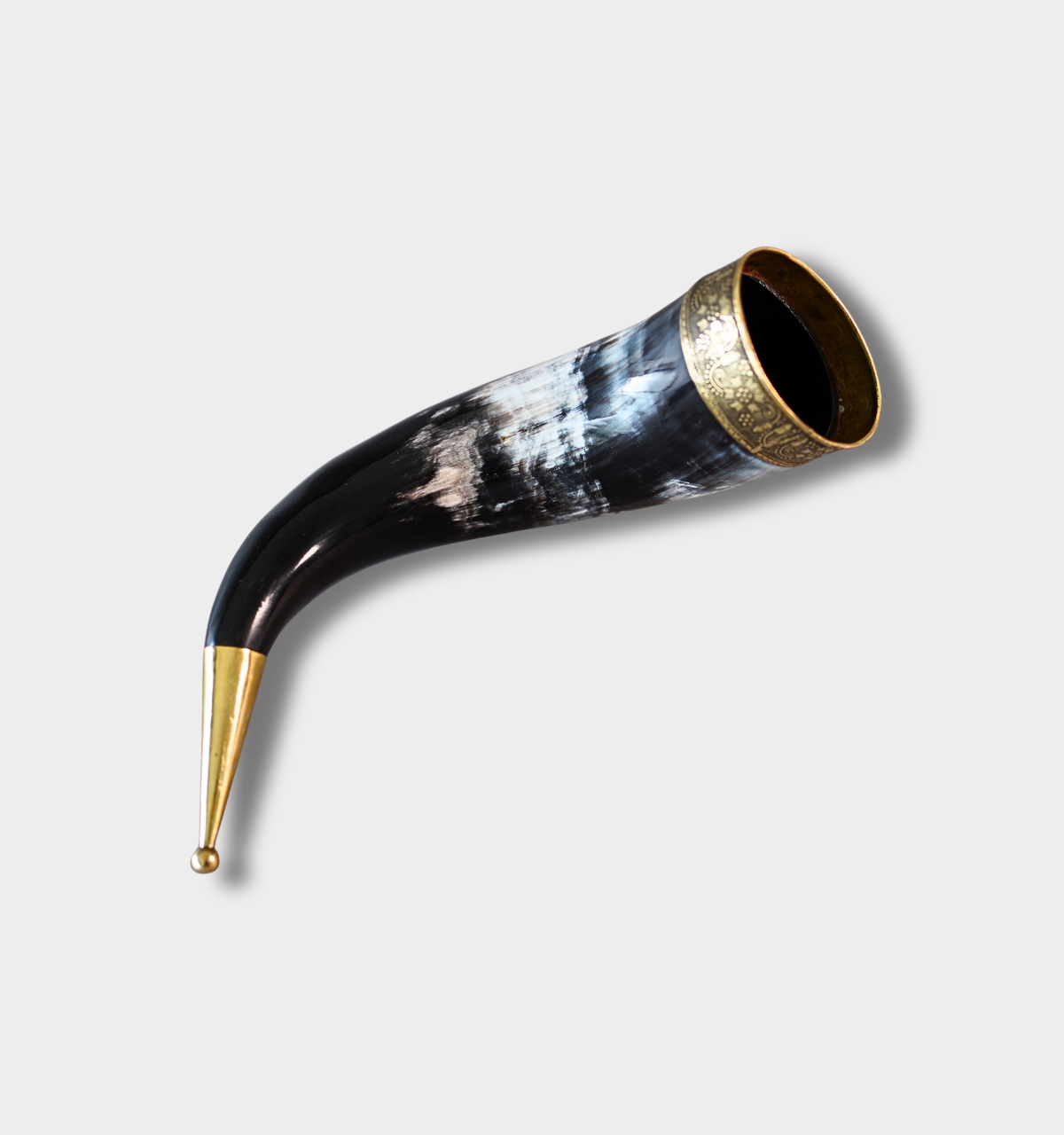 Authentic Medieval Viking Horn