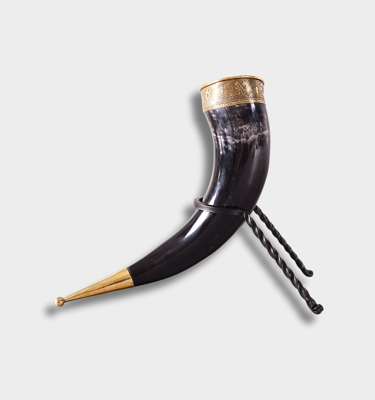 Handmade Viking Horn