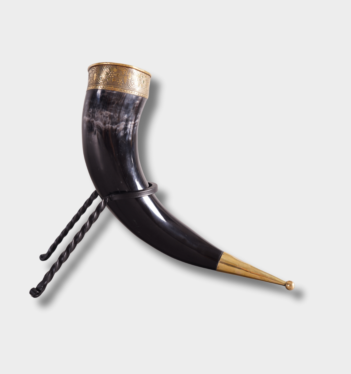 Handmade Viking Horn