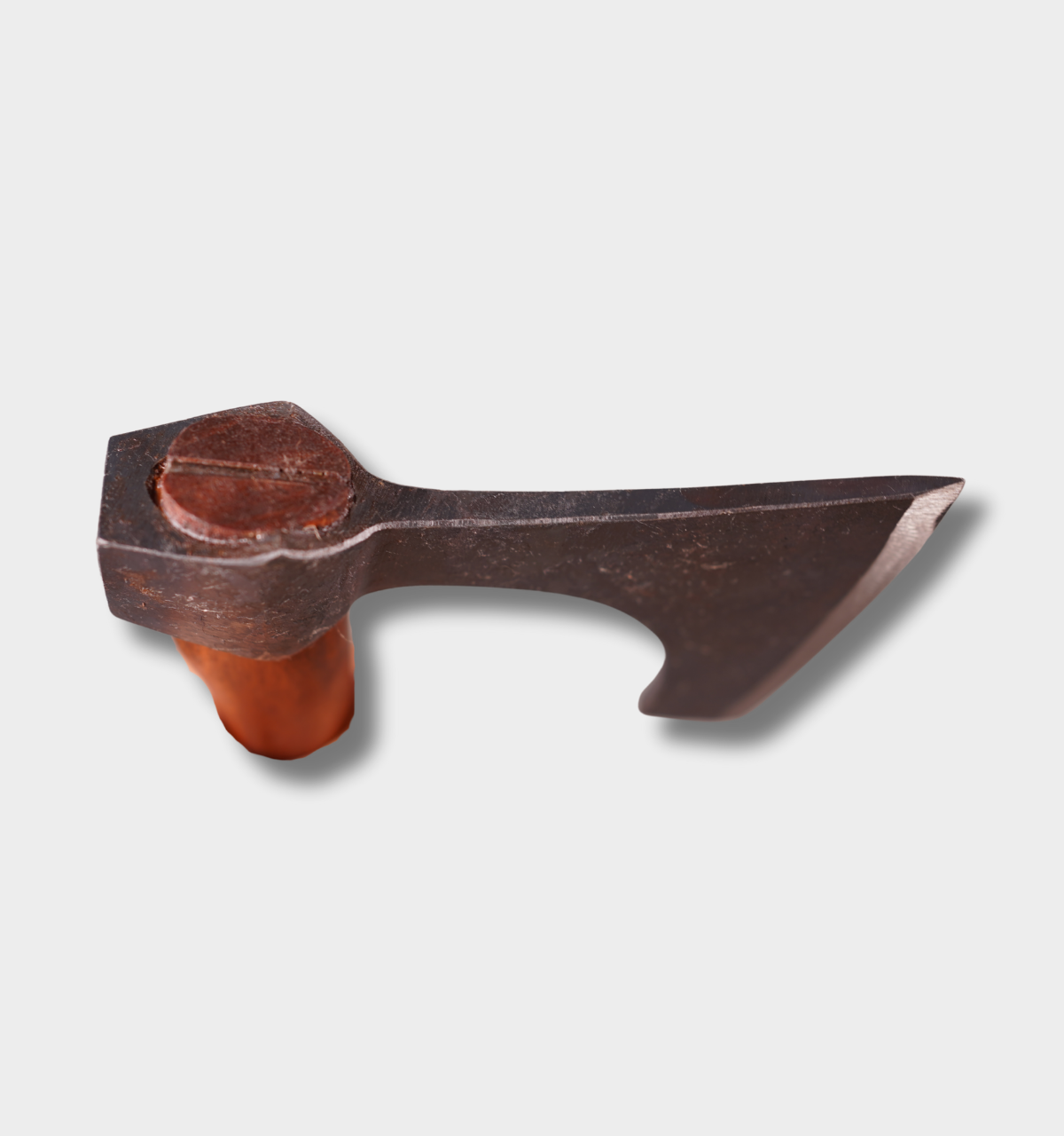 Hand-Forged Viking Axe | Battle Ready Hatchet for Camping, Bushcraft & Survival