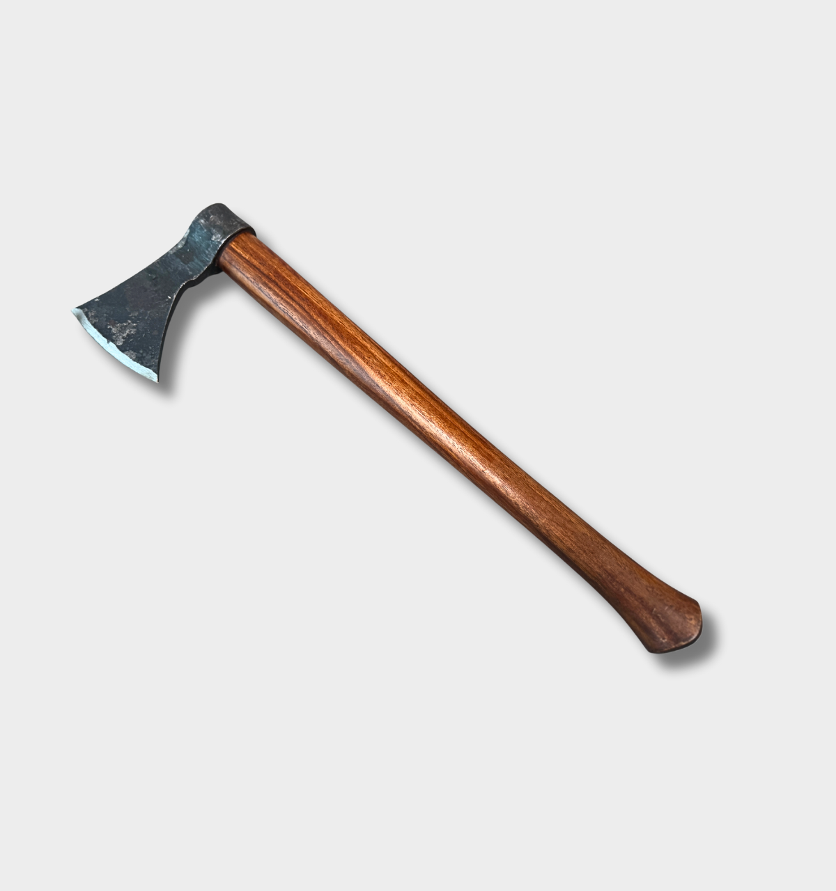 Medieval Battle Axe | Handmade Norse Hatchet for Reenactment, LARP, and Rustic Home Decor
