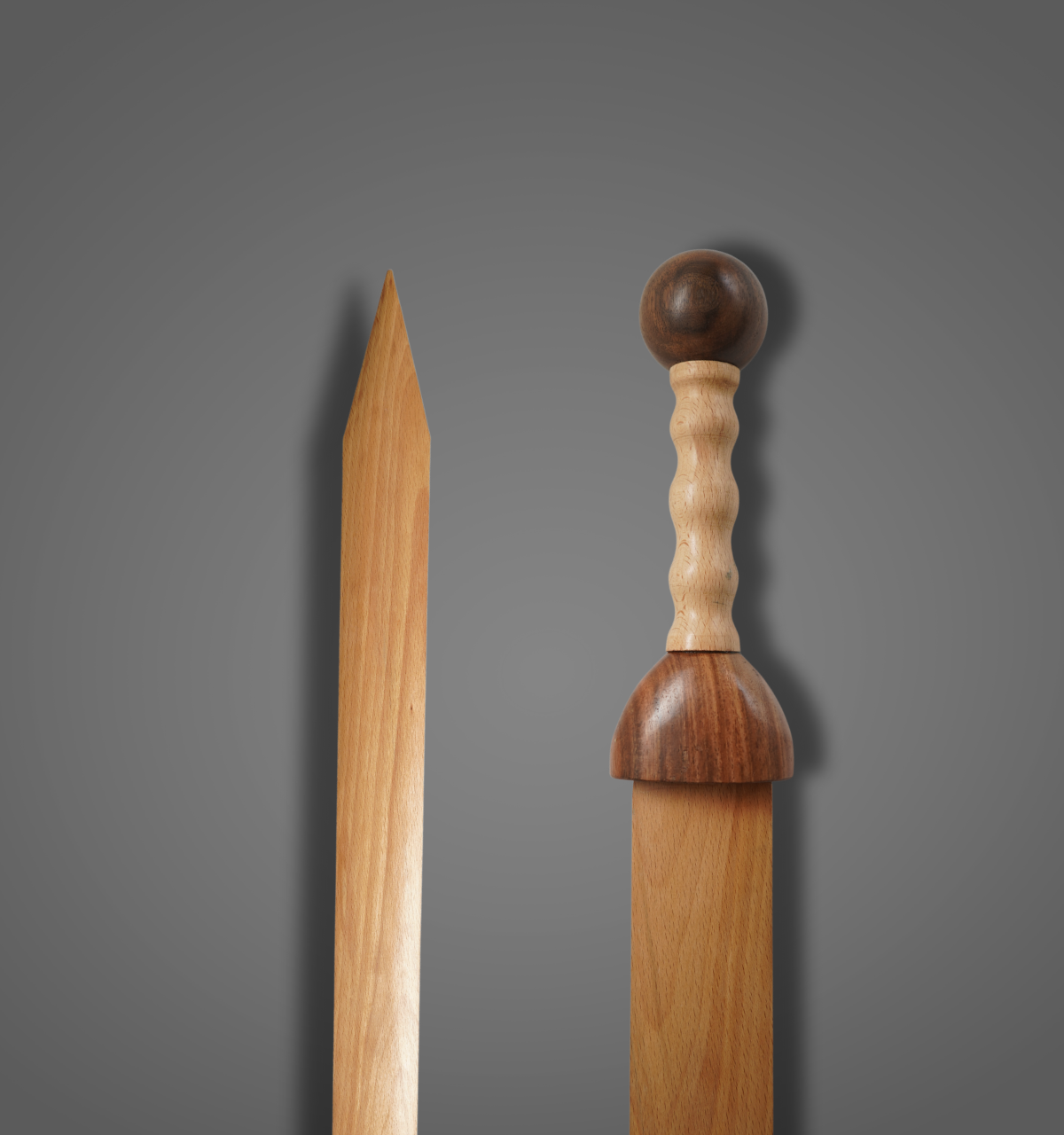 Medieval Training Sword | Hand-Forged Practice Blade for Combat Training & Reenactment