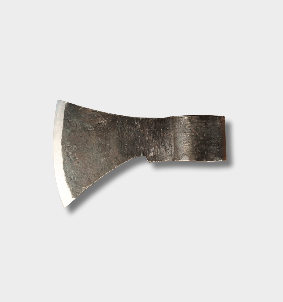 Hand-Forged Viking Axe Head | Carbon Steel Battle Axe Blade