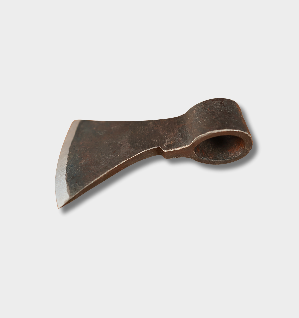 Hand-Forged Viking Axe Head | Carbon Steel Battle Axe Blade