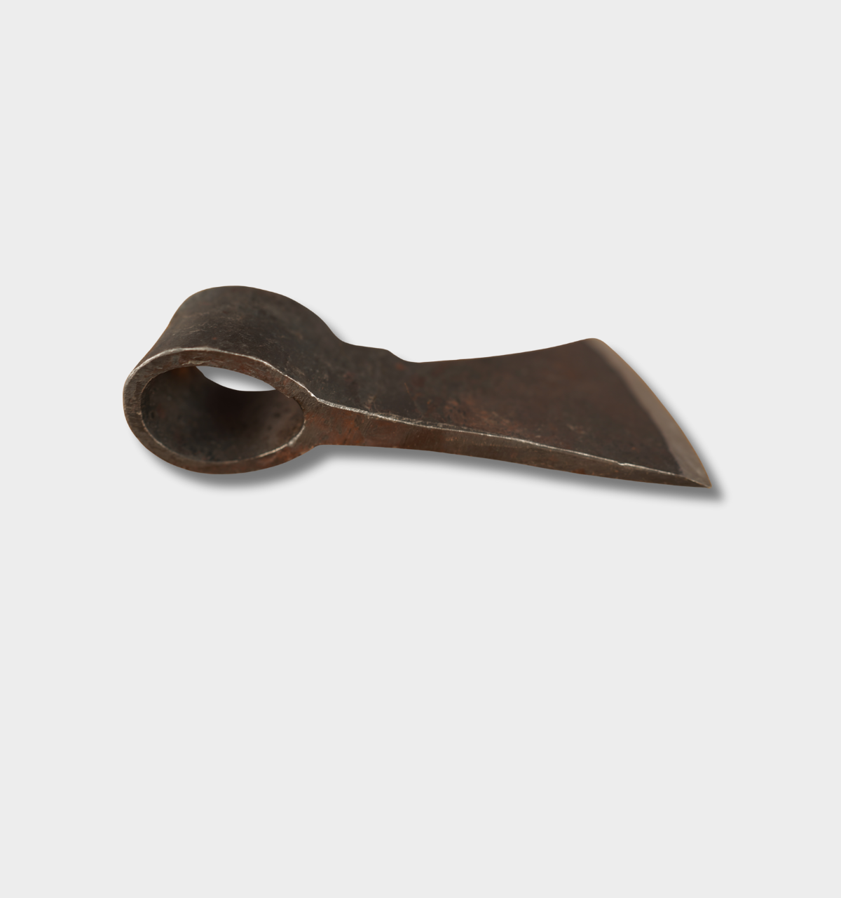Hand-Forged Viking Axe Head | Carbon Steel Battle Axe Blade