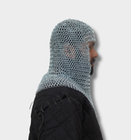 Handmade Medieval Chainmail Hauberk