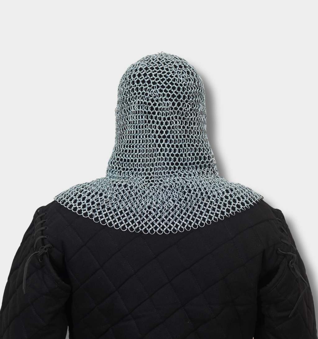 Handmade Medieval Chainmail Hauberk