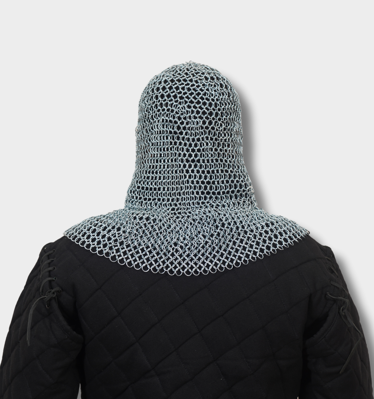 Handmade Medieval Chainmail Hauberk