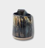 Handcrafted Viking Horn Mug | Natural Ox Horn Tankard for Mead, Ale & Beer