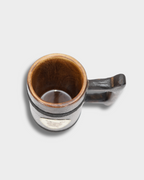 Odin’s Glory– Wooden Horn Beer Mug