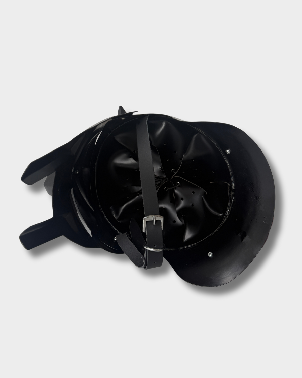 Spike Gladiator Black Helmet – Roman Helmet | Cosplay, Halloween & Home Decoration