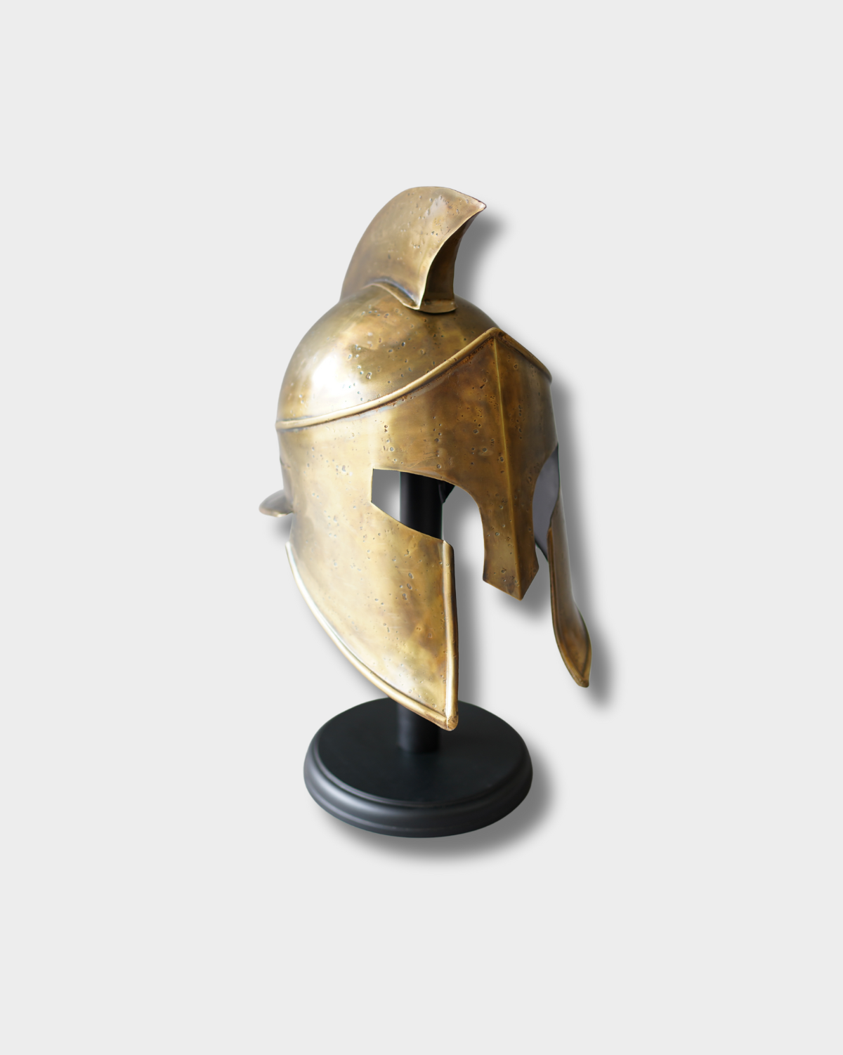 Themistocles’ Crest – Greek Spartan Helmet