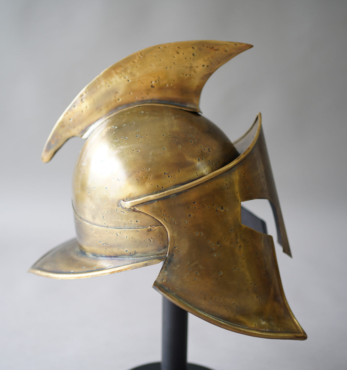 Themistocles’ Crest – Greek Spartan Helmet