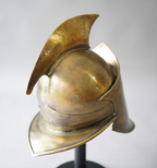 Themistocles’ Crest – Greek Spartan Helmet