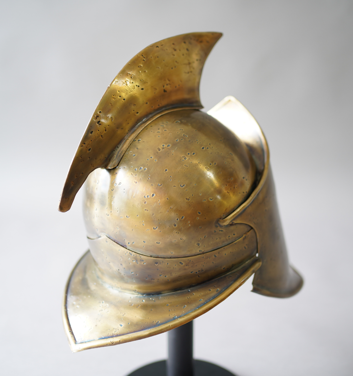 Themistocles’ Crest – Greek Spartan Helmet