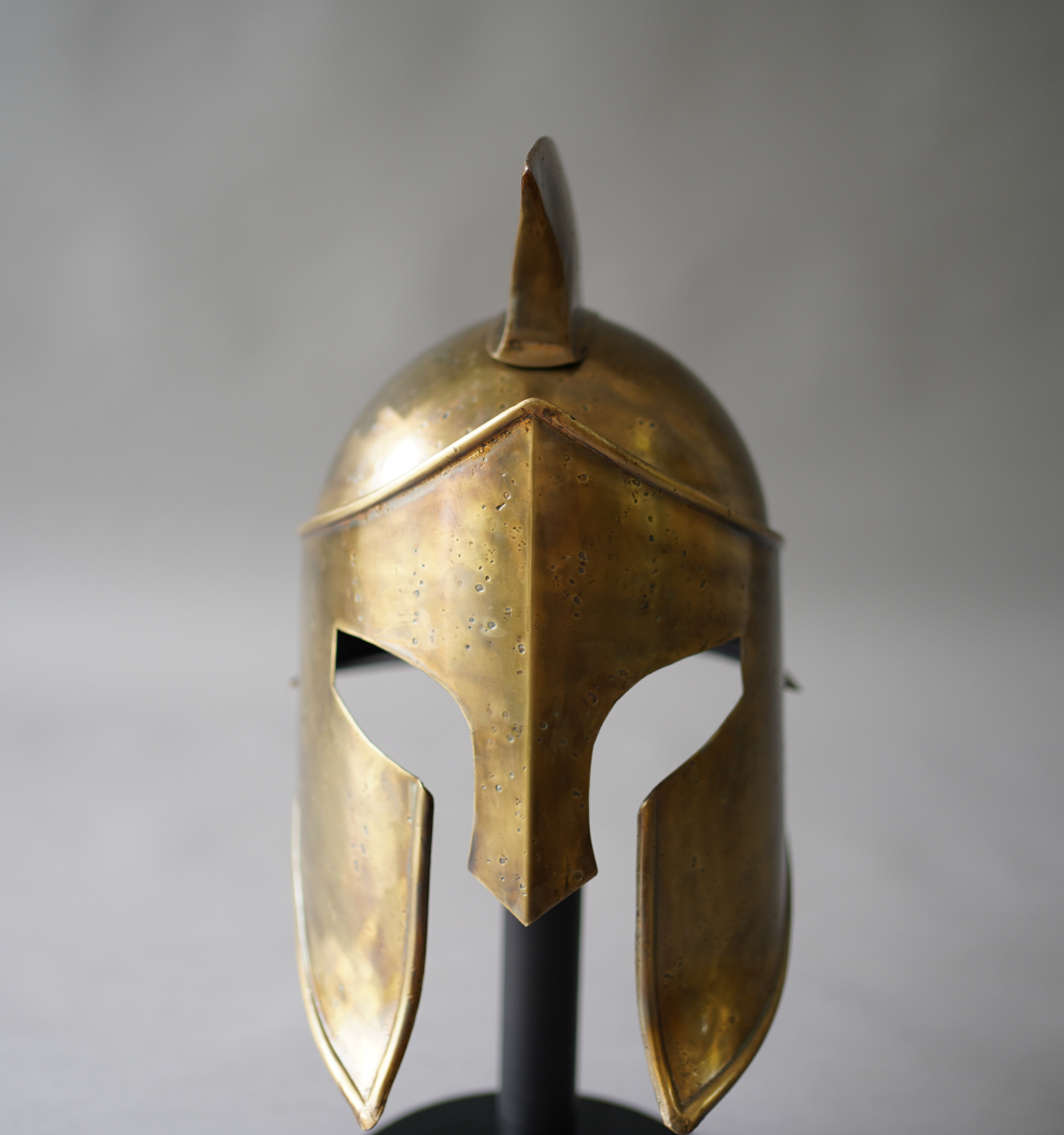 Themistocles’ Crest – Greek Spartan Helmet