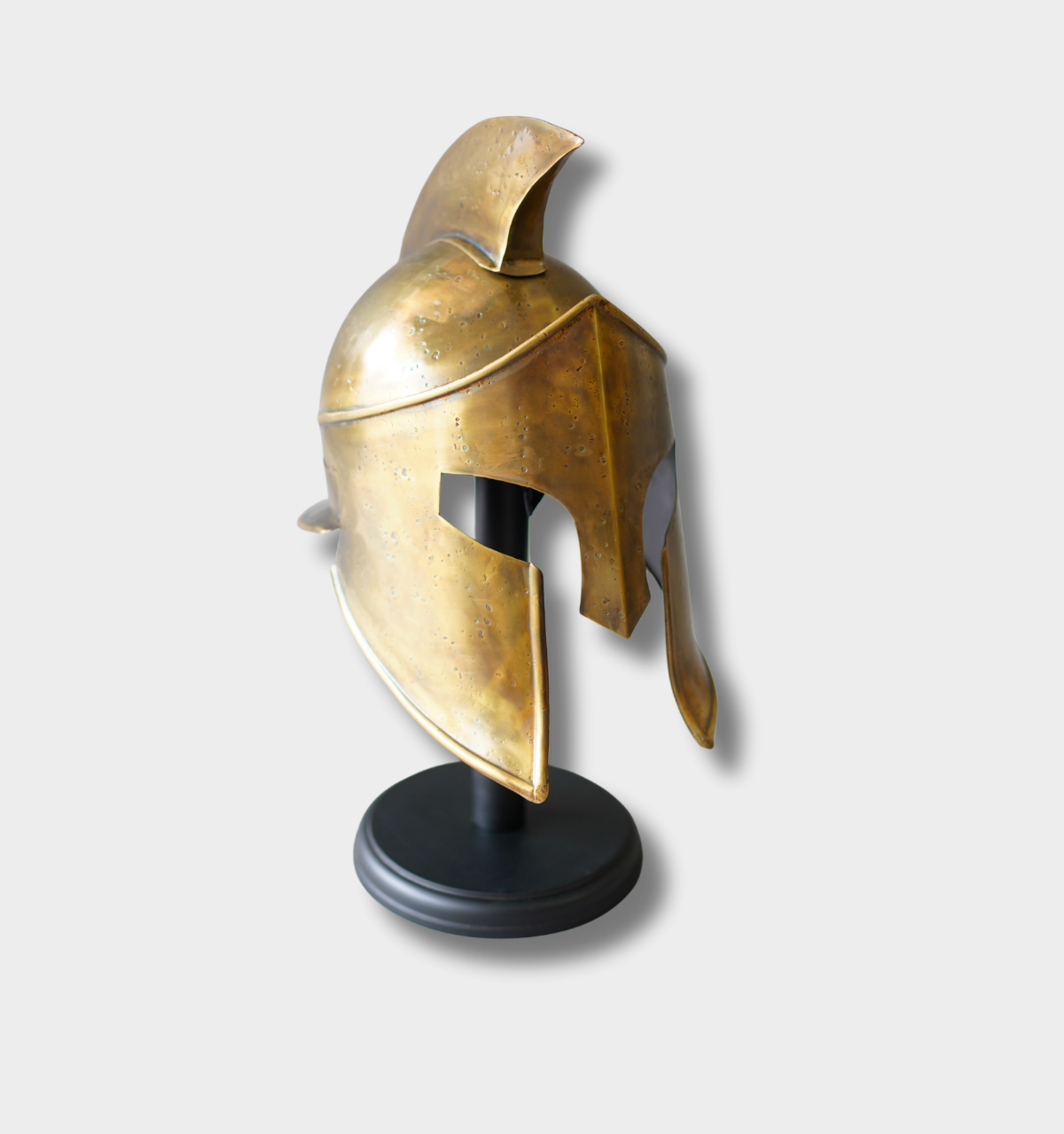 Themistocles’ Crest – Greek Spartan Helmet
