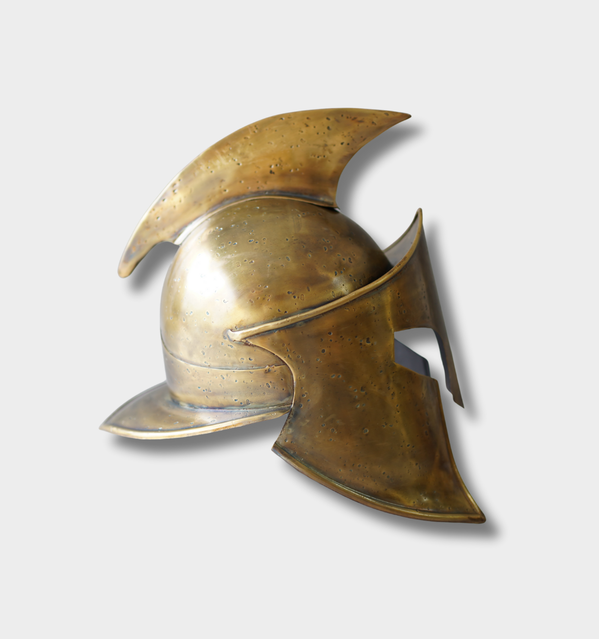 Themistocles’ Crest – Greek Spartan Helmet