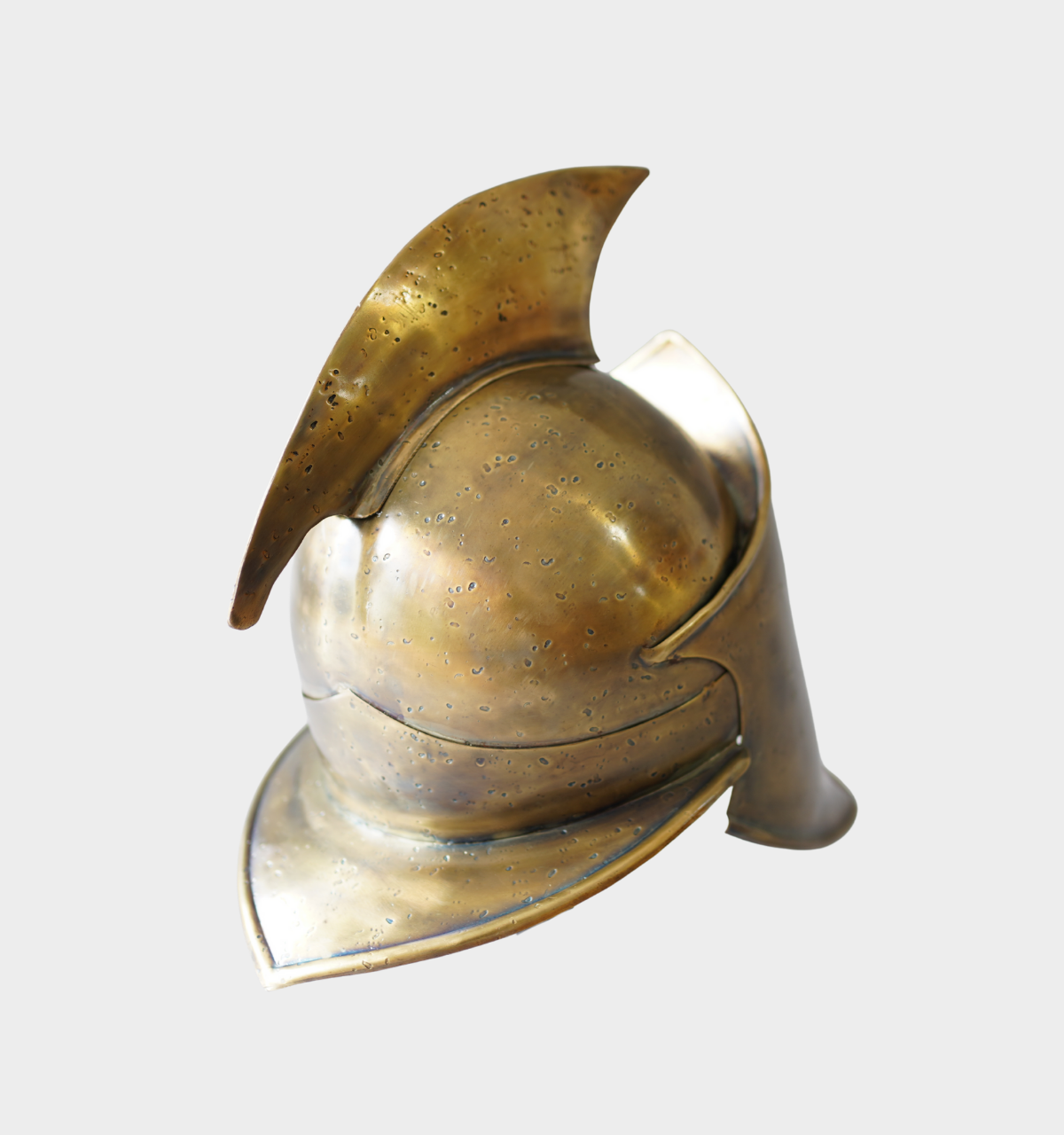 Themistocles’ Crest – Greek Spartan Helmet