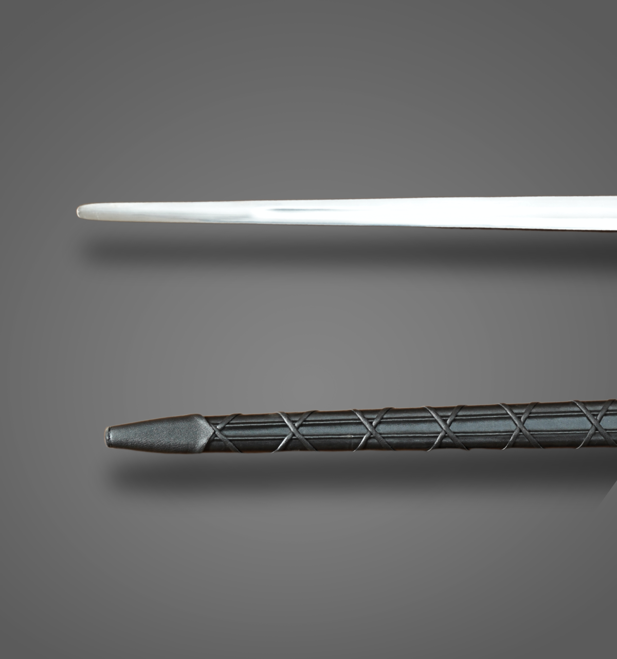 Viking Sword | High Carbon Steel Norse Warrior Sword with Leather Scabbard