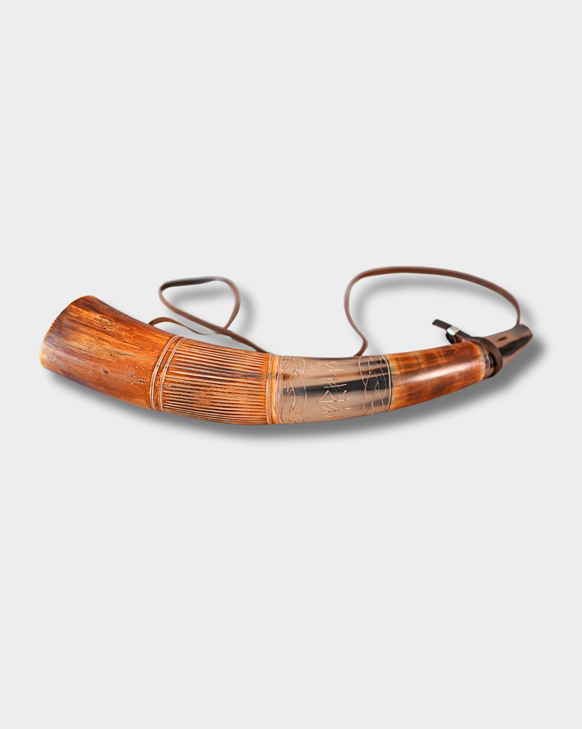 Handcrafted Viking Horn