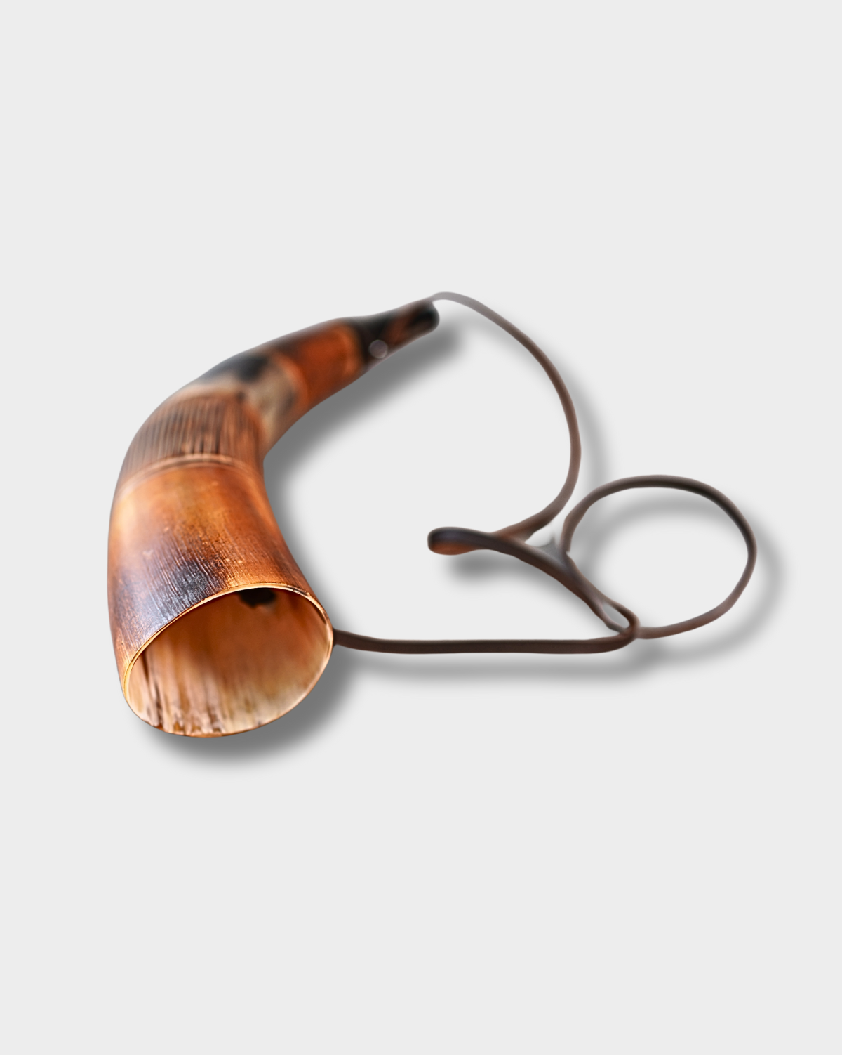 Handcrafted Viking Horn