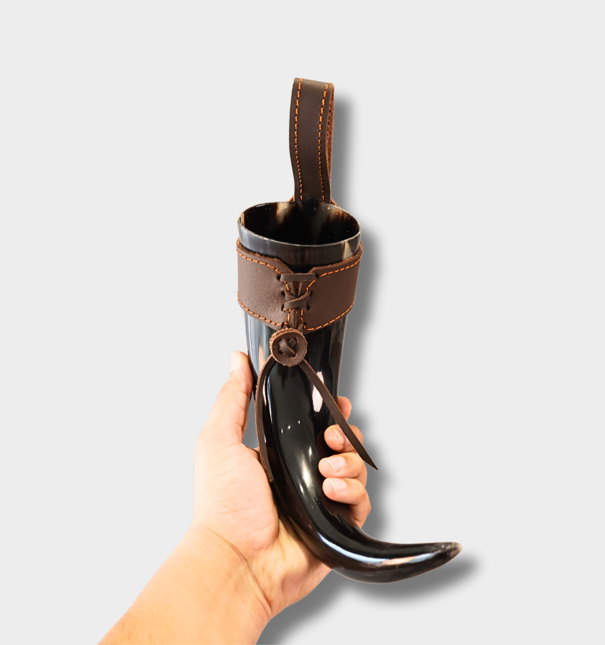 Handmade Viking  Horn