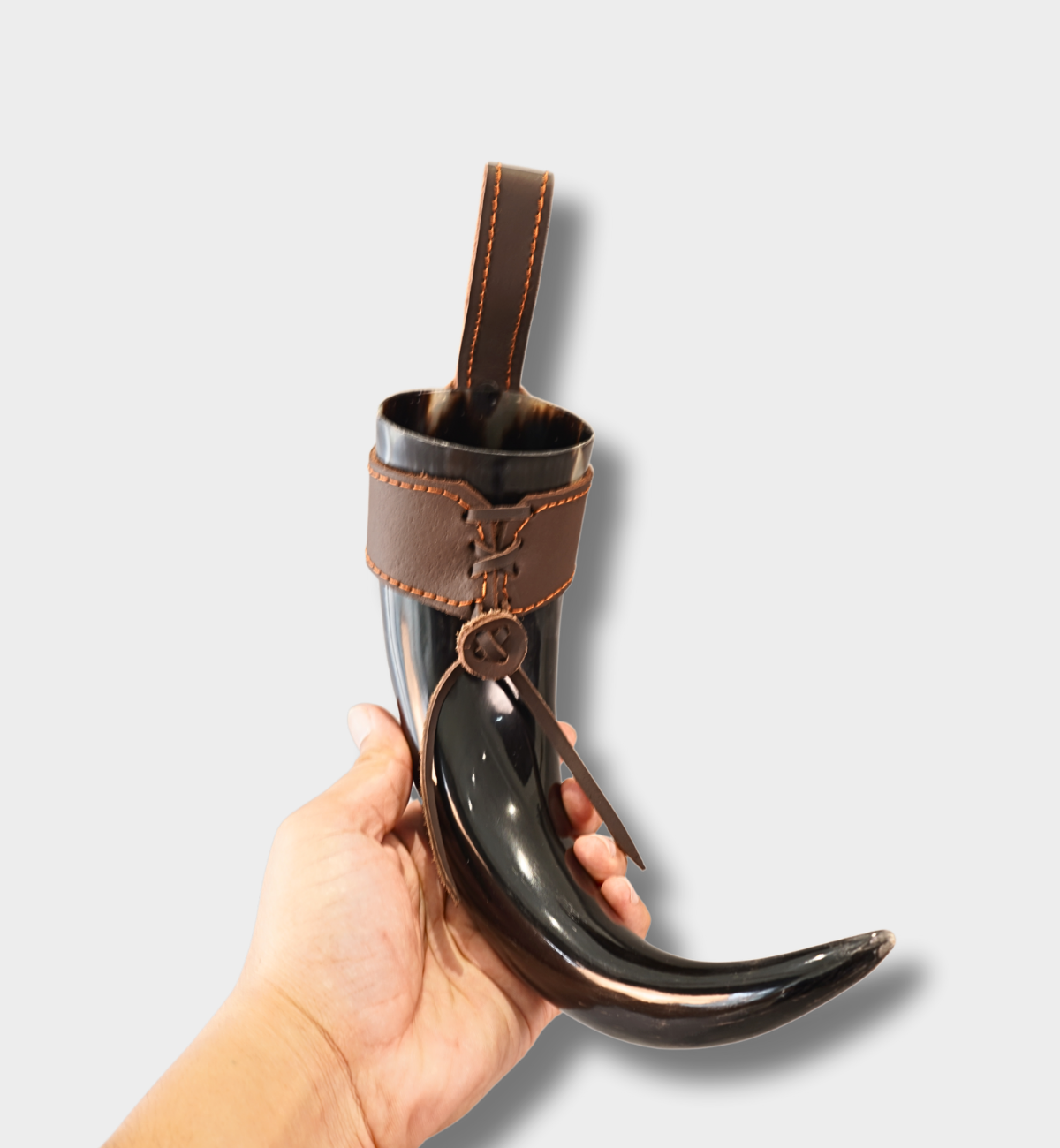 Handmade Viking  Horn