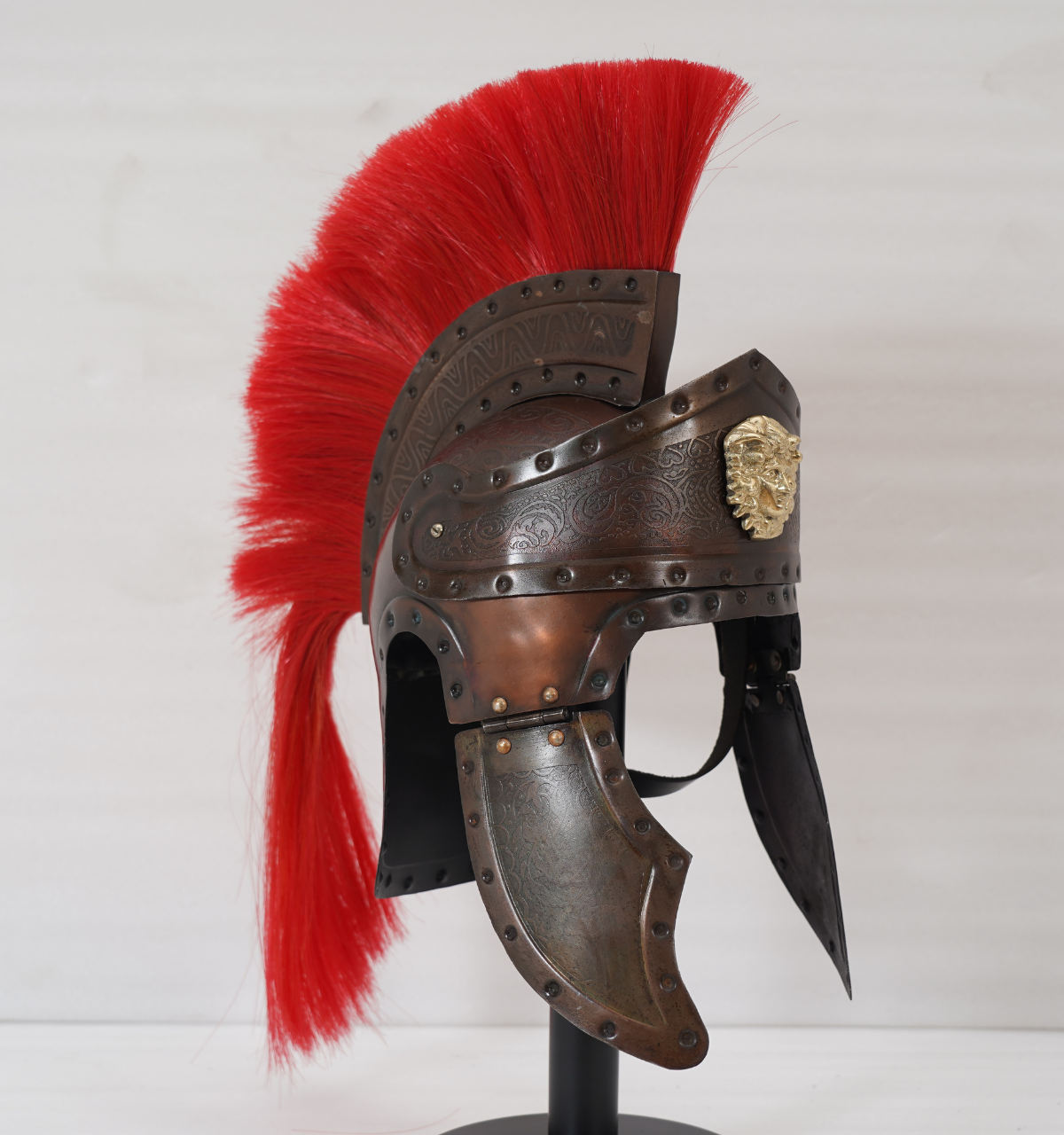 Roman Queen Guard’s Helmet – Roman Helmet