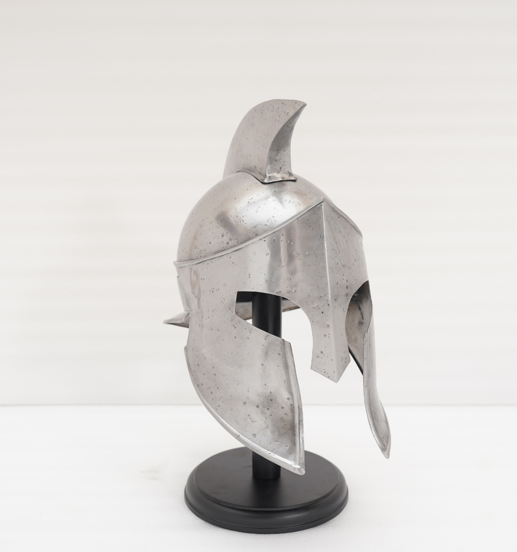 Navarch’s Helm – Greek Spartan Helmet