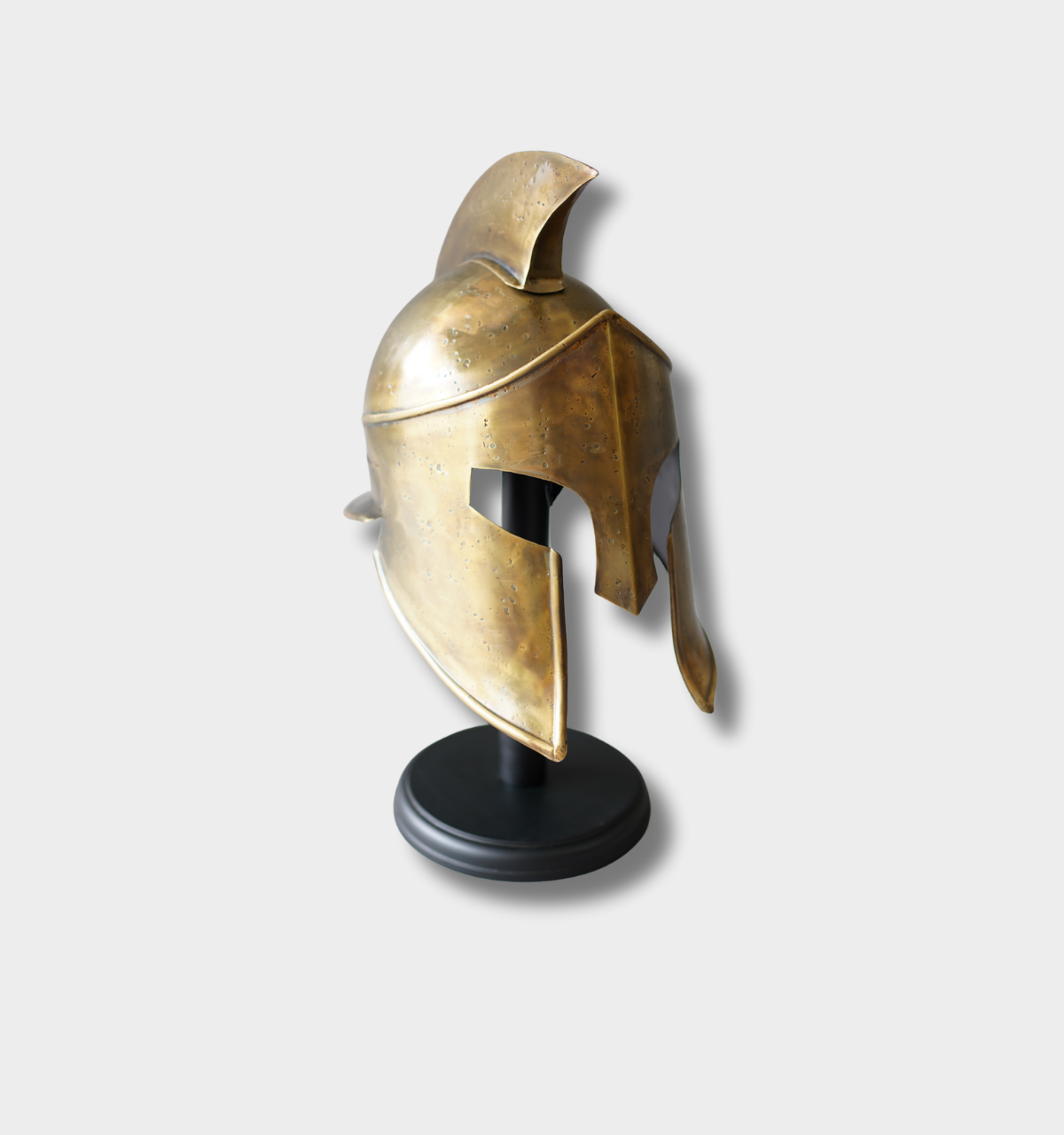 Themistocles’ Crest – Greek Spartan Helmet