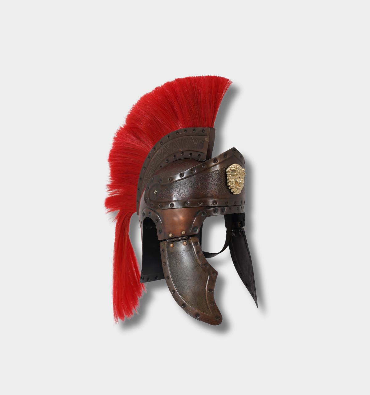Roman Queen Guard’s Helmet – Roman Helmet